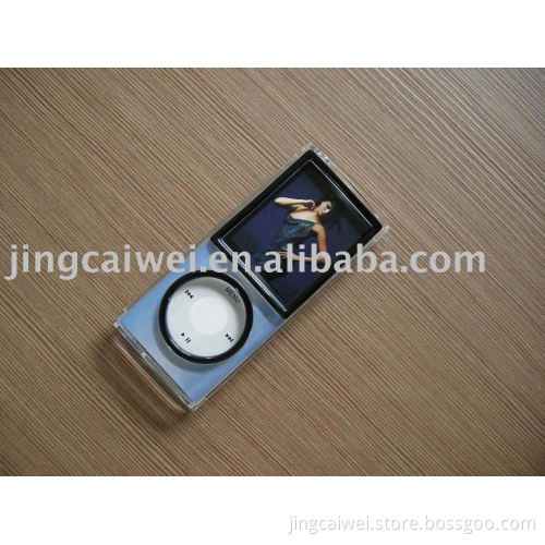 Crystal Case for iPod Nano 4G